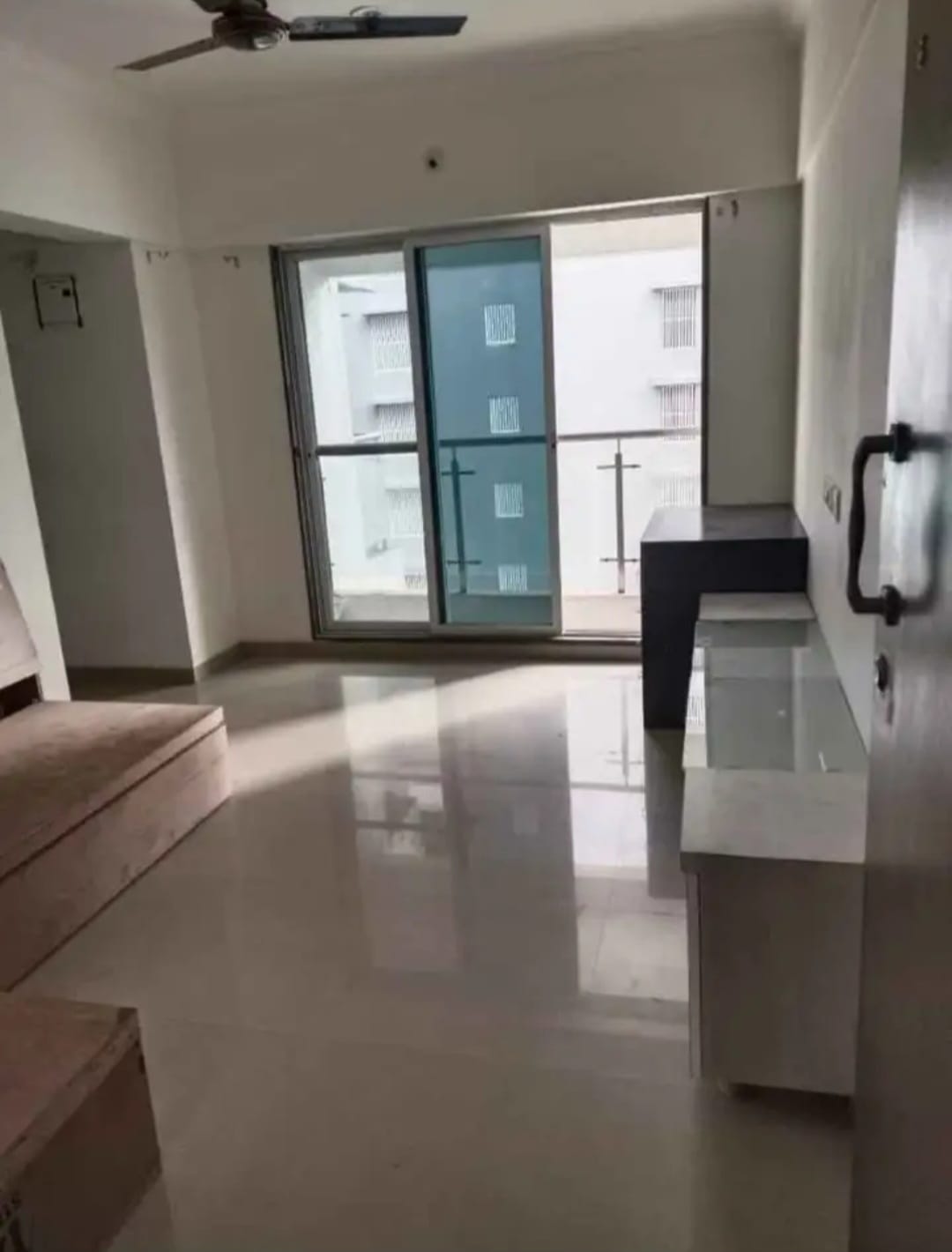 1 BHK Apartment For Rent in Kopar Khairane Navi Mumbai  7338695