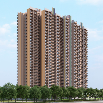 3 BHK Apartment – Exterior View View at Nirala Trio, Patwari - for Sale