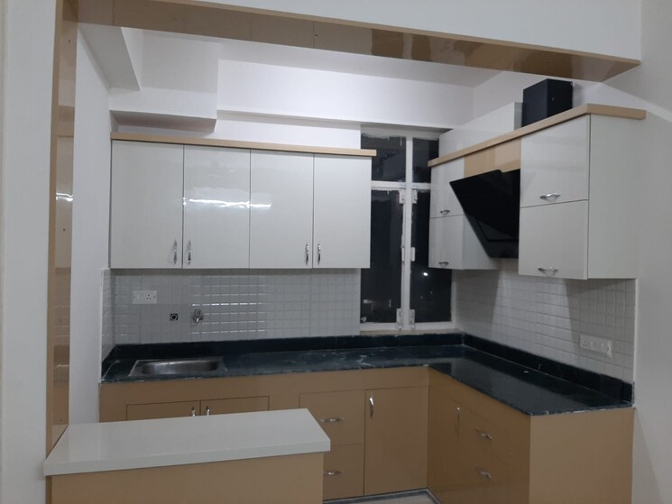 Kitchen, breez-global-heights 1 Bedroom 410 Sq.Ft. Apartment In Sohna Sector 33 Gurgaon 7338738