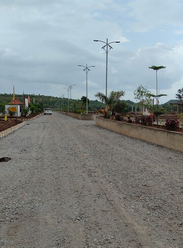 Plot For Resale in Kamkole Hyderabad  7338756