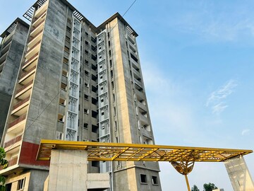 2 BHK Apartment – Exterior View View at Canny Forest Edge, Bachupally - for Sale