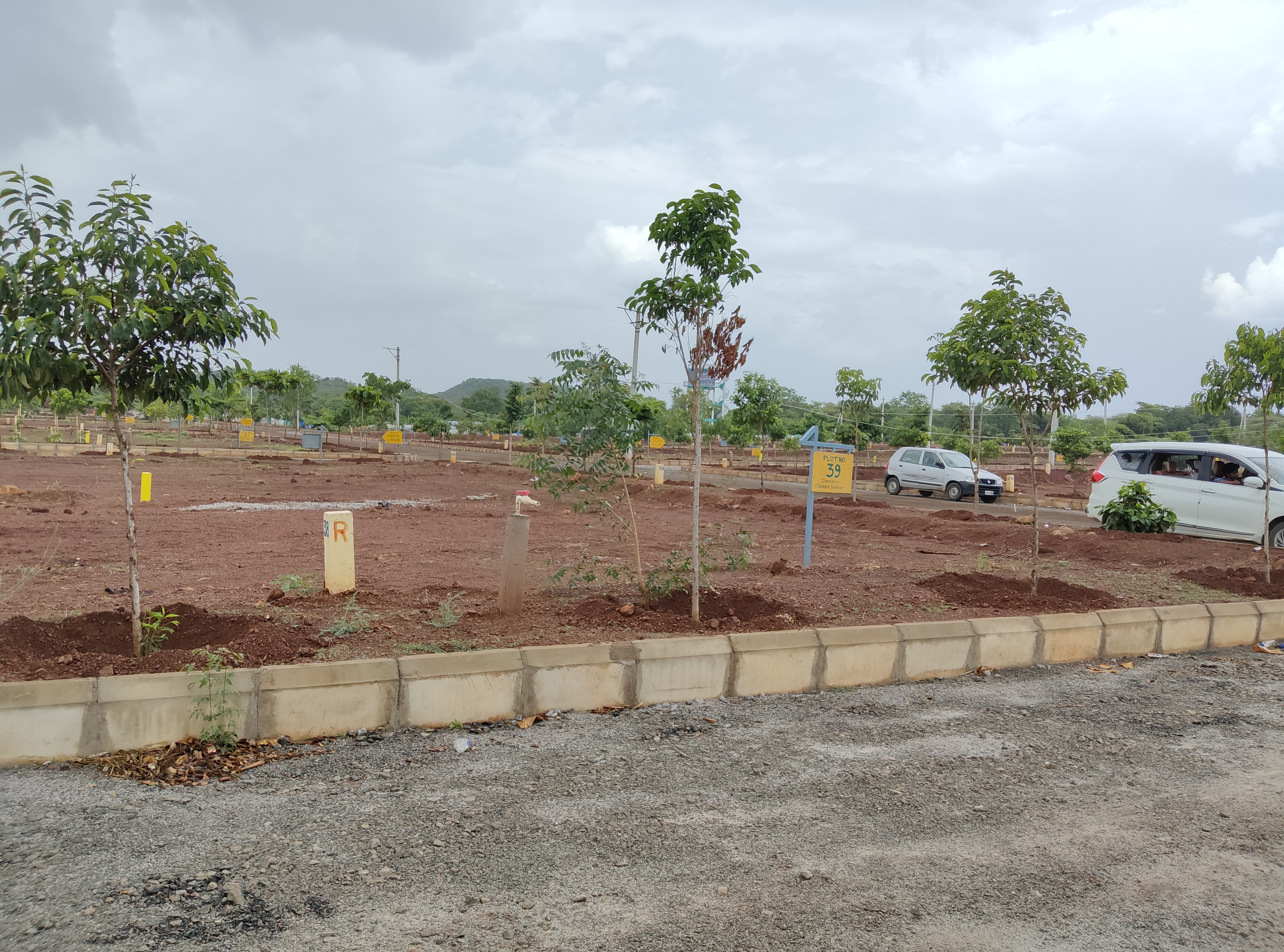 Plot For Resale in Kamkole Hyderabad  7338814