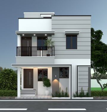 3 BHK Independent House For Resale in Otthakadai Madurai  7338780