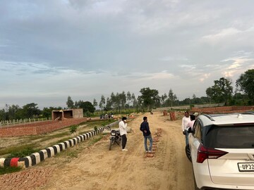  Plot For Sale in Krishna Iscon Valley, Gosainganj