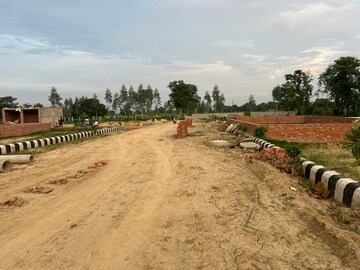 Plot Area in  Plot at Krishna Iscon Valley, Gosainganj – for Sale