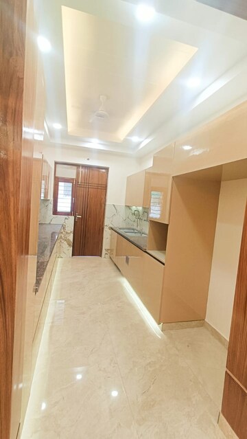 Kitchen in 2 BHK Builder Floor at New Industrial Township – for Sale