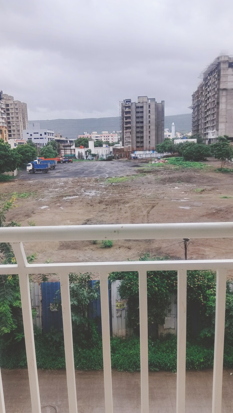 Exterior View, ranjeet-tanishque 1 Bedroom 634 Sq.Ft. Apartment In Undri Pune 7338915