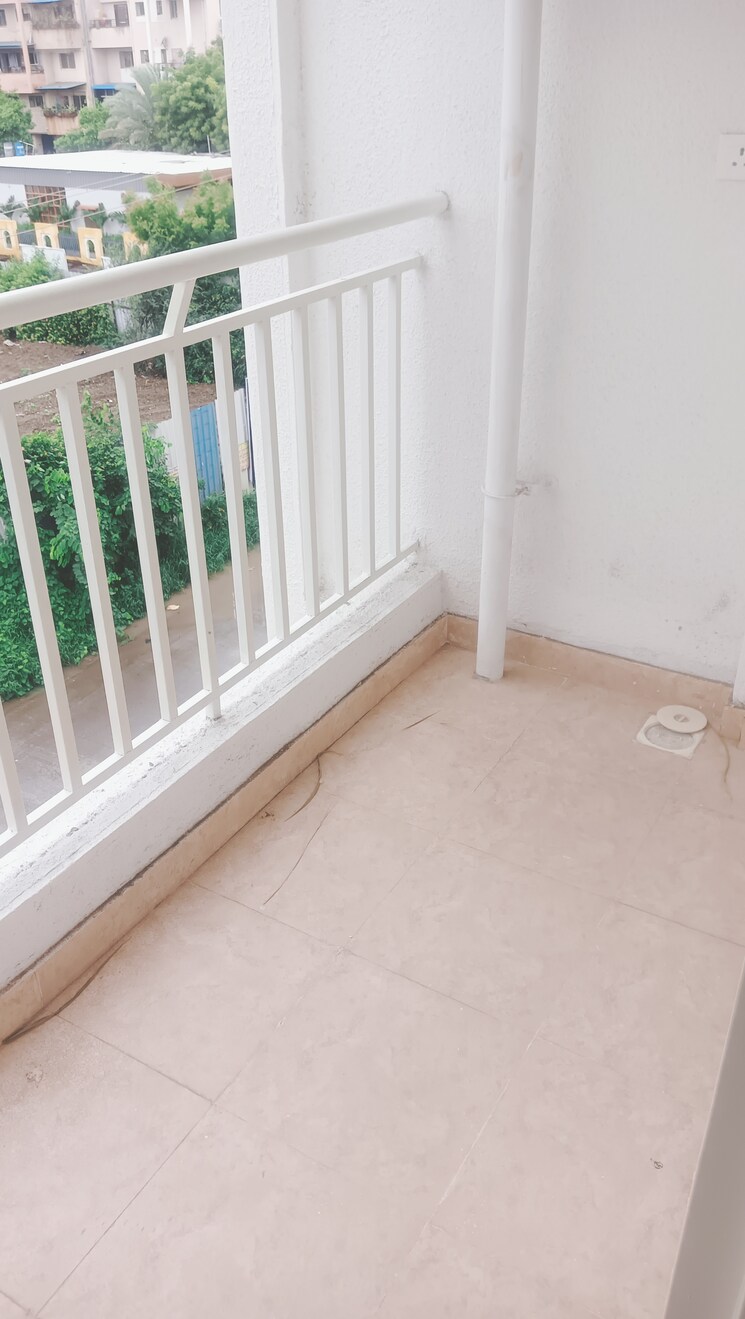 Balcony, ranjeet-tanishque 1 Bedroom 634 Sq.Ft. Apartment In Undri Pune 7338915