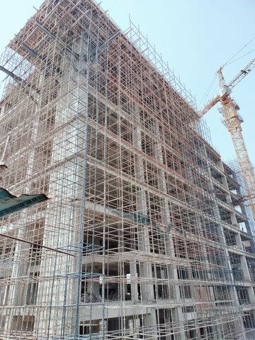  Office Space – Exterior View View at GYGY Mentis, Sector 140 - for Sale