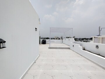 Balcony in 2 BHK Builder Floor at Chittaranjan Park – for Sale