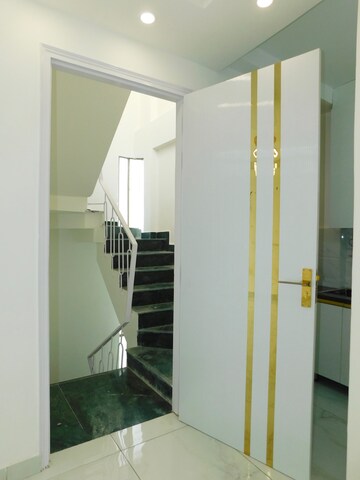 Staircase in 2 BHK Builder Floor at Chittaranjan Park – for Sale