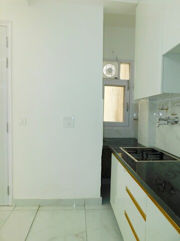Kitchen in 2 BHK Builder Floor at Chittaranjan Park – for Sale