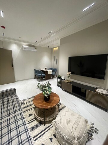 Master Bedroom in 2 BHK Apartment at Vihang Luxuria, Mira Road – for Sale