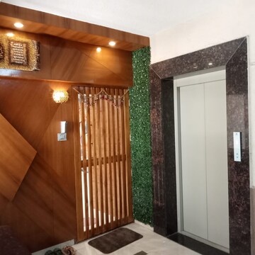 Living Room in 2 BHK Apartment at Shapoorji Pallonji Joyville, Virar West – for Sale