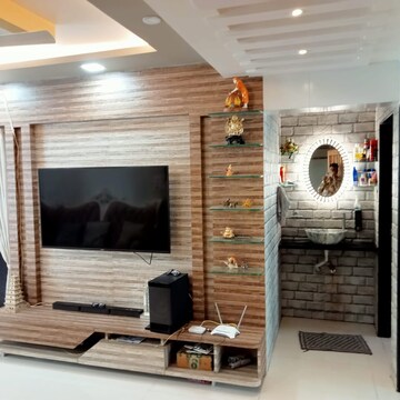 2 BHK Apartment – Exterior View View at Shapoorji Pallonji Joyville, Virar West - for Sale