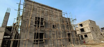 3 BHK Villa – Exterior View View at Tripura Landmark IV, Bowrampet - for Sale