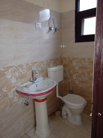 Bathroom in 2 BHK Builder Floor at SRS Apartments, Sector 73 – for Sale