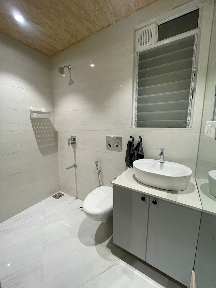 Master Bedroom, vihang-luxuria 2 Bedroom 620 Sq.Ft. Apartment In Mira Road Thane 7339000