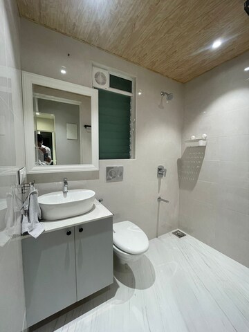 Bathroom in 2 BHK Apartment at Vihang Luxuria, Mira Road – for Sale