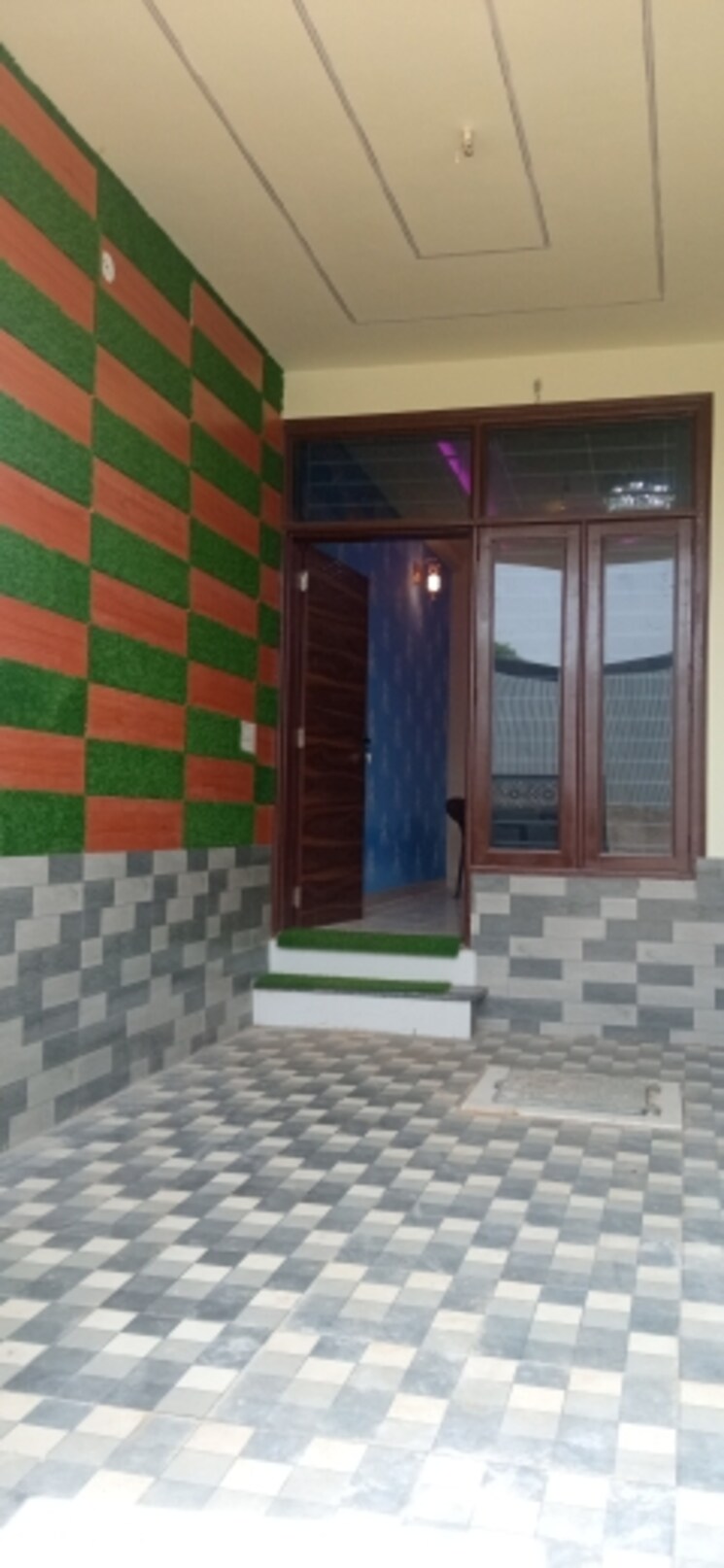 Living Room, kedia-anandam 3 Bedroom 1556 Sq.Ft. Villa In Hathod Jaipur 7339008