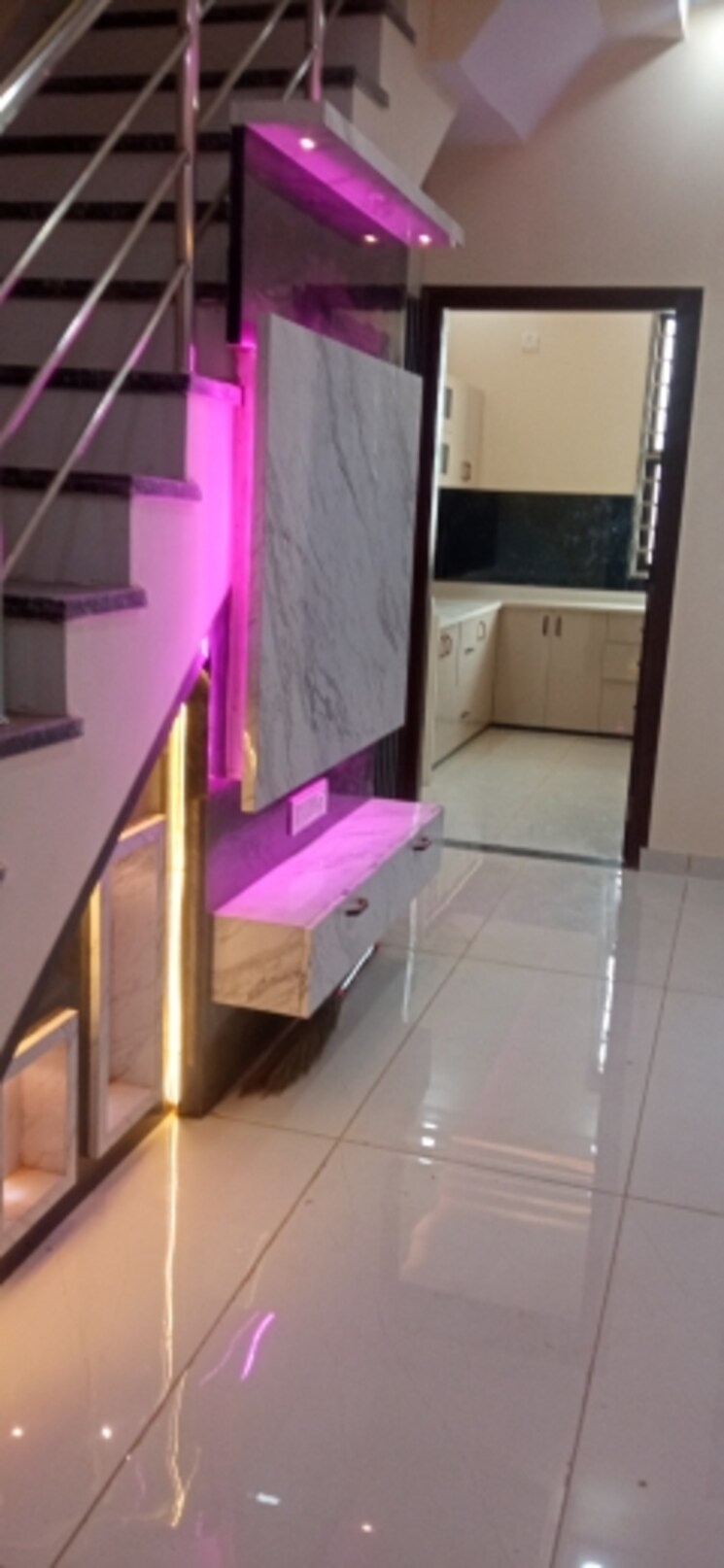 Living Room, kedia-anandam 3 Bedroom 1556 Sq.Ft. Villa In Hathod Jaipur 7339008