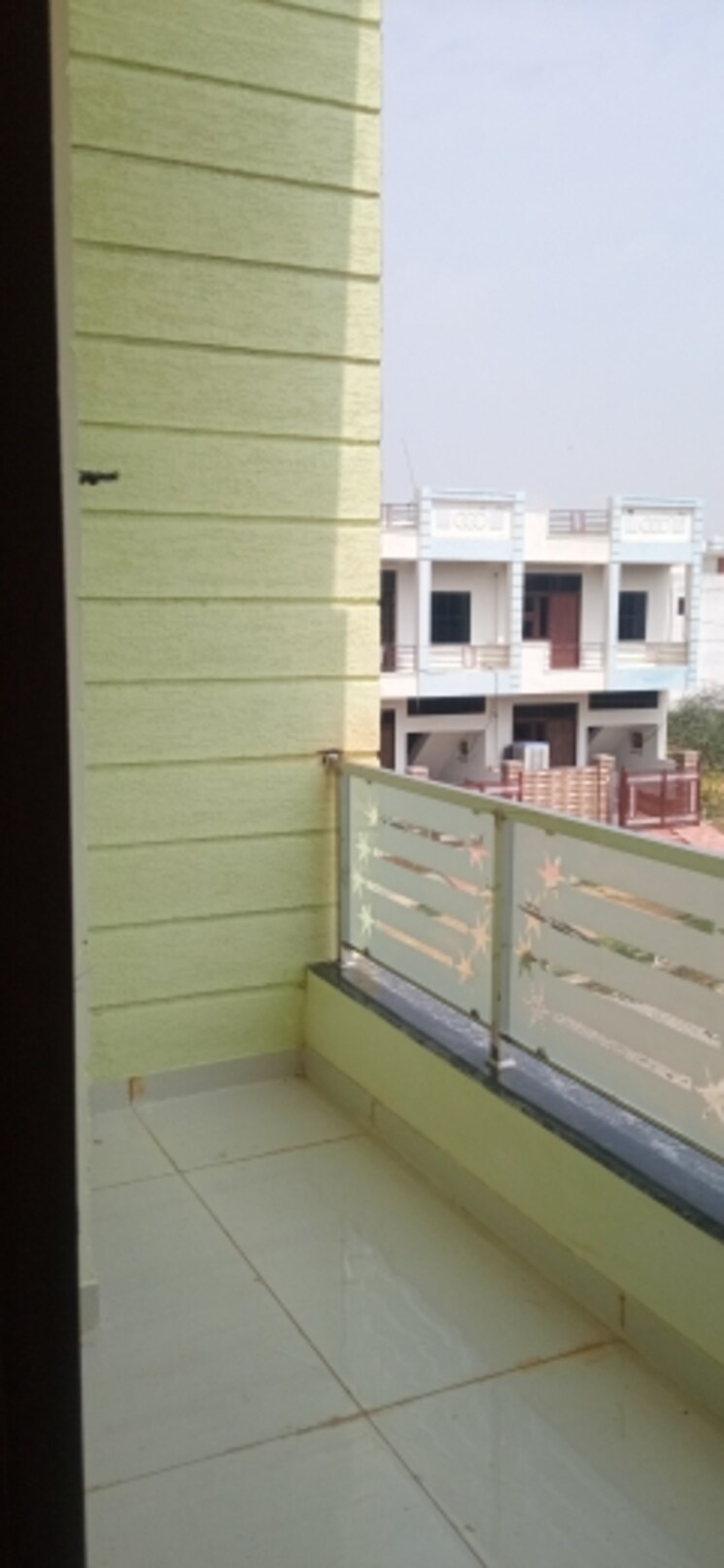 Balcony, kedia-anandam 3 Bedroom 1556 Sq.Ft. Villa In Hathod Jaipur 7339008