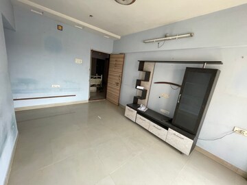 Living Room in 1 BHK Apartment at Morya Avenue, Borivali East – for Sale