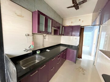 Kitchen in 1 BHK Apartment at Morya Avenue, Borivali East – for Sale