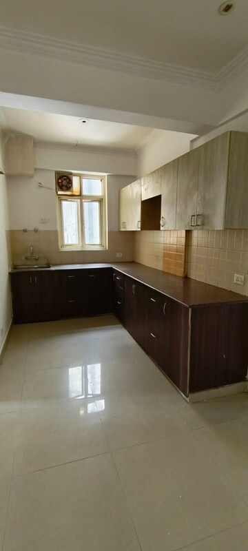Kitchen in 3.5 BHK Apartment at Saviour Greenisle, Sain Vihar – for Sale