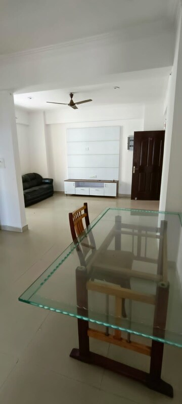 Staircase in 3.5 BHK Apartment at Saviour Greenisle, Sain Vihar – for Sale