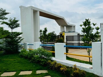 Plot – Exterior View View at Maheshwaram - for Sale