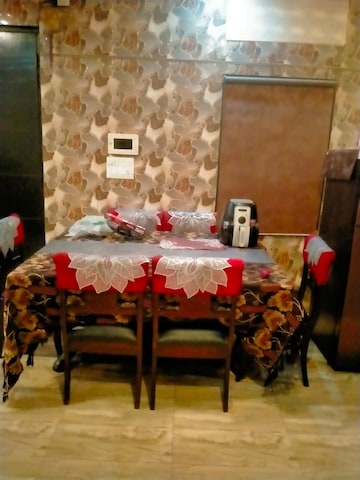 Living Room in 4 BHK Builder Floor at Sector 10 – for Sale