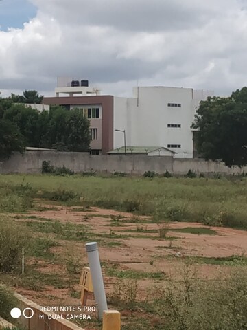Plot Area in  Plot at JR Habitat, Chandapura – for Sale