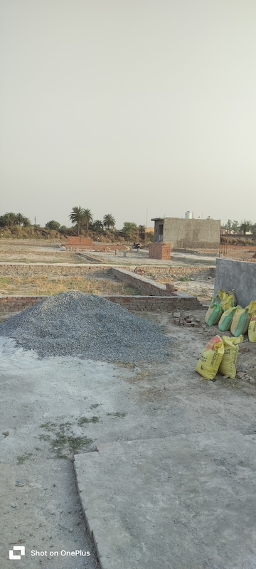 Plot Area in  Plot at Wazirpur – for Sale