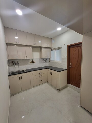 Kitchen in 3 BHK Villa at Tripura Landmark IV, Bowrampet – for Sale
