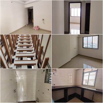Staircase in 2 BHK Apartment at Priyesh Heights, Virar West – for Sale