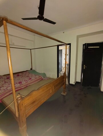 Bedroom in 3 BHK Apartment at Mahagun Mascot, Sain Vihar – for Sale