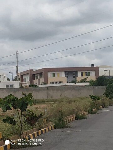  Plot – Exterior View View at JR Habitat, Chandapura - for Sale