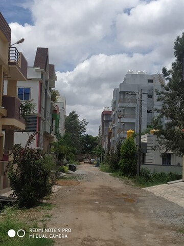  Plot – Exterior View View at JR Habitat, Chandapura - for Sale