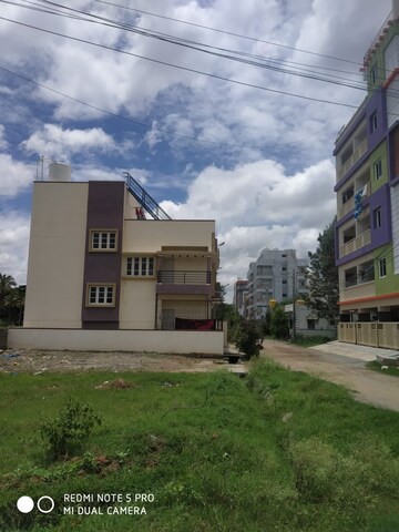  Plot – Exterior View View at JR Habitat, Chandapura - for Sale
