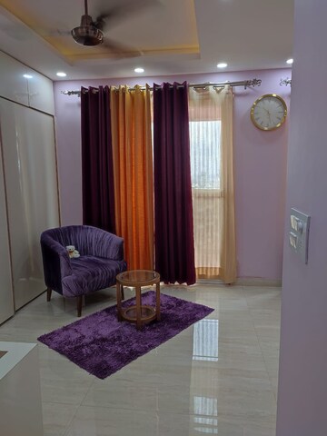 Bedroom in 2 BHK Apartment at M3M Marina, Sector 68 – for Sale