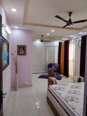 Bedroom in 2 BHK Apartment at M3M Marina, Sector 68 – for Sale