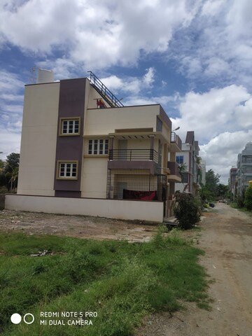  Plot – Exterior View View at JR Habitat, Chandapura - for Sale