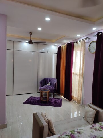 Living Room in 3 BHK Apartment at M3M Marina, Sector 68 – for Sale