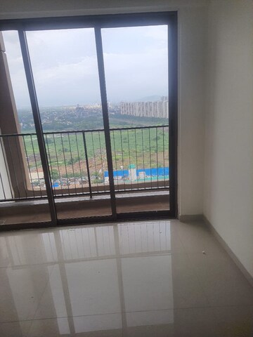 Balcony in 2 BHK Apartment at Runwal My City, Dombivli East – for Sale
