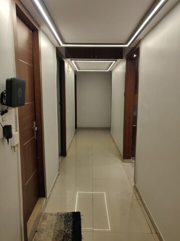 Building Lobby in 2 BHK Apartment at GH-7 Crossings Republik, Vijay Nagar – for Sale