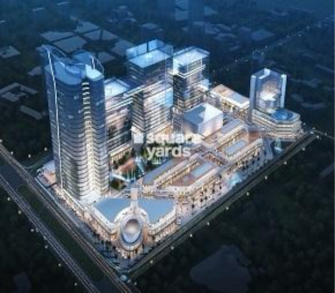 Commercial Office Space 1000 Sq.Ft. For Resale in Amrapali Dream Valley Greater Noida  7339243