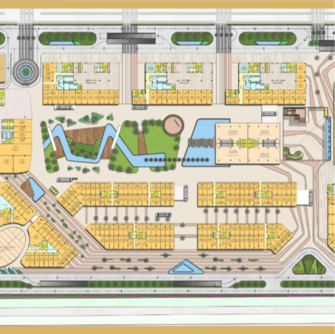 Commercial Office Space 1000 Sq.Ft. For Resale in Amrapali Dream Valley Greater Noida  7339243