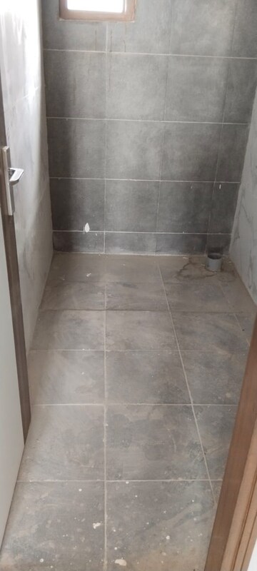 Bathroom in 2 BHK Apartment at KM Residency, Raj Nagar Extension – for Sale