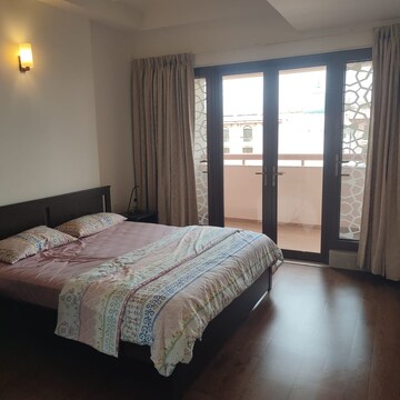 3 BHK Apartment For Rent in Prestige Leela Residency Kodihalli Bangalore  7339256